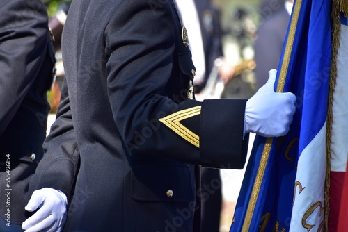 french army uniform napoleon ceremony