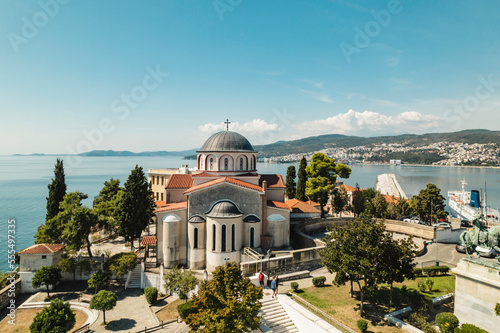 Old Town of Kavala is an experience, walk through its cobbled lanes, gaze at the magical view, read favourite passages, try new flavours and aromas, discover the successive layers of the long history