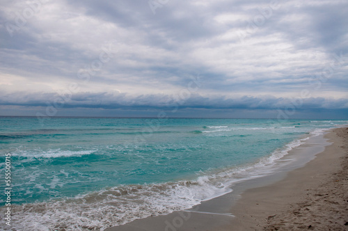 Beach, Varadero, Matanzas Province, Cuba photo