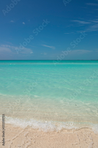 Beach, Cayo Largo, Canarreos Archipelago, Cuba photo