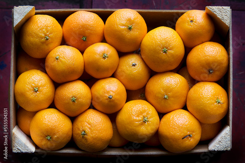 Box of Clementines