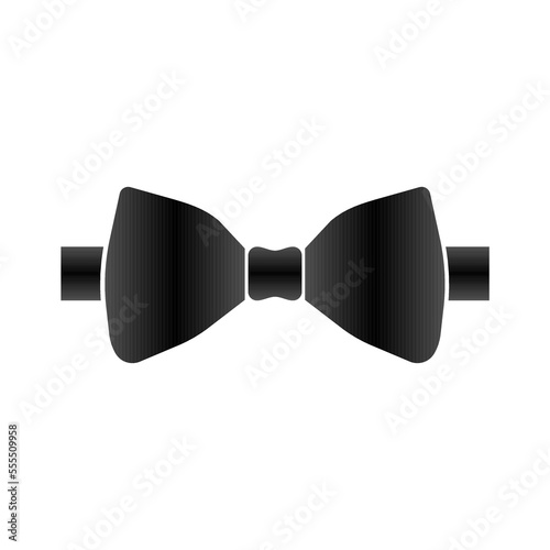 Set of colored bow ties vector illustration. Bow tie vintage formal fashion sybmol colors. Set of Bow Tie isolated on white background


