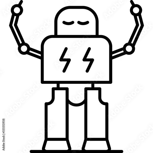 Robotics Icon
