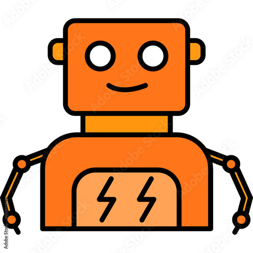 Robot Icon