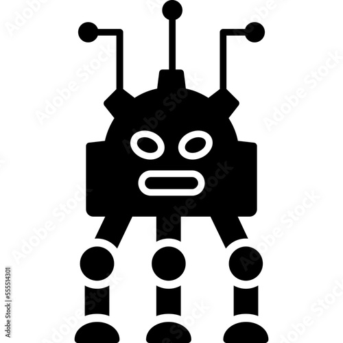 Robotics Icon