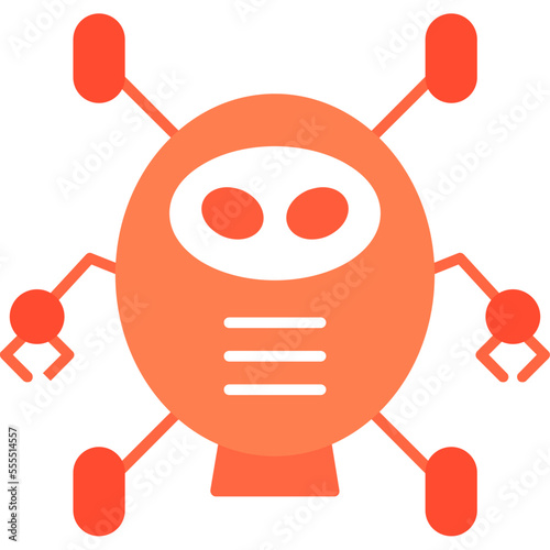 Robotics Icon