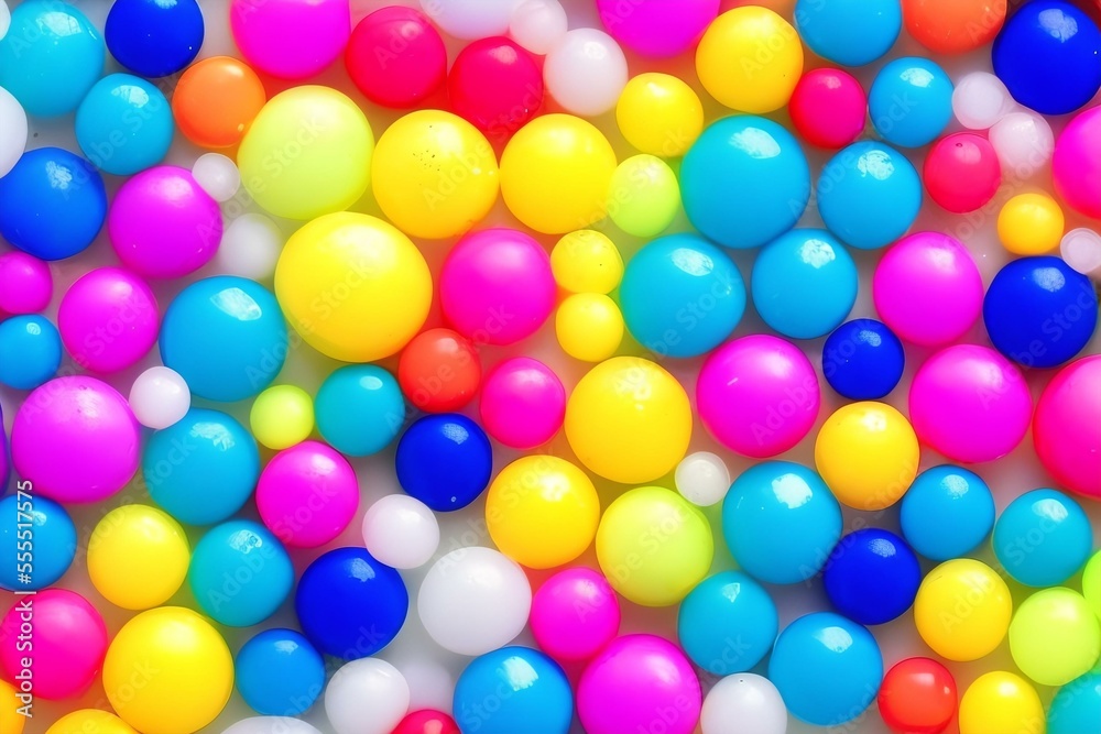 abstract background with splashes abstract background with splashes