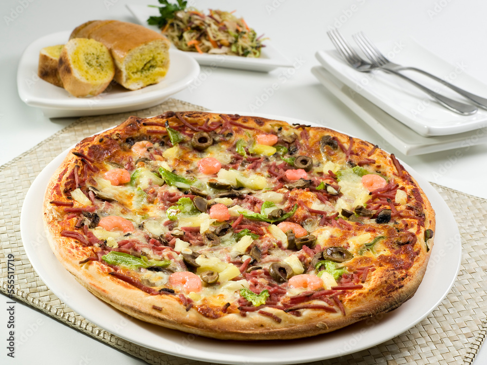 Pizza