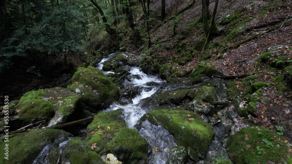 Cascade de la Belle Inconnue