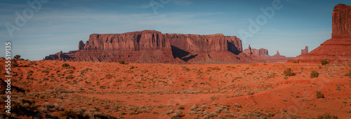 Monument Valley National park © KrumpyOne
