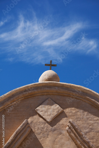 Tumacacori National Historic Site, Santa Cruz County, Arizona, USA photo