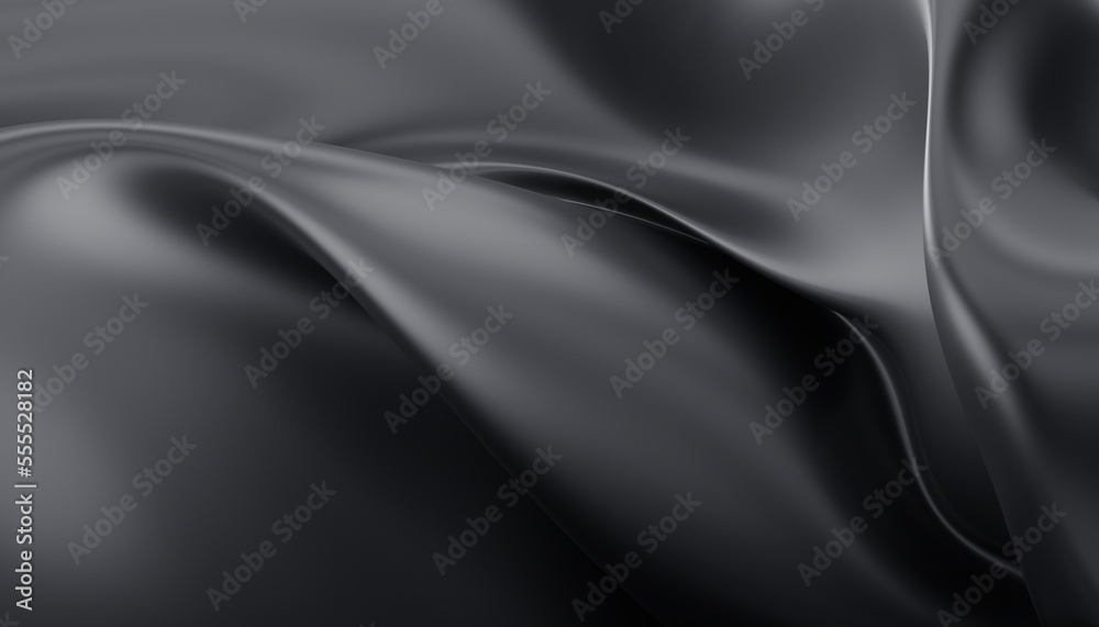 Fototapeta premium Abstract 3D Background