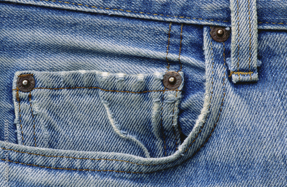 Old Pair of Jeans Old Pair of Jeans