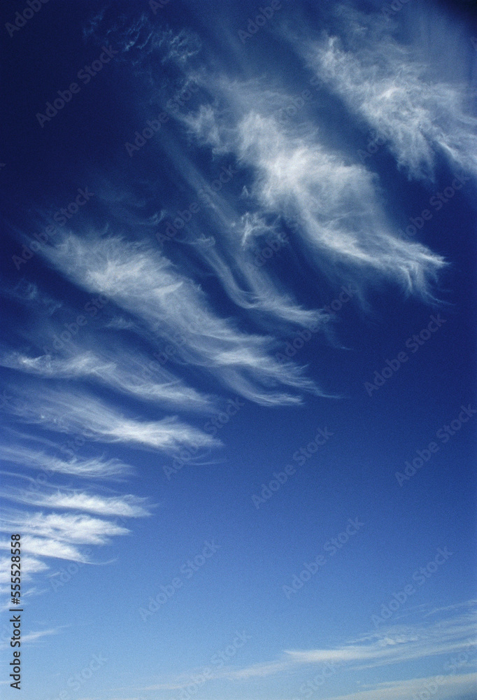 Clouds in Sky, Northern Cape, South Africa Clouds in Sky, Northern Cape, South Africa