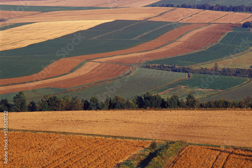 Fields, New Brunswick, Canada