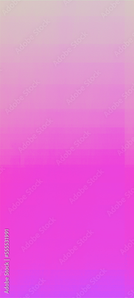 Pink gradient Vertical Background,  Modern Vertical design suitable for Advertisements, Posters, Banners, Promos, and Creative graphic design works