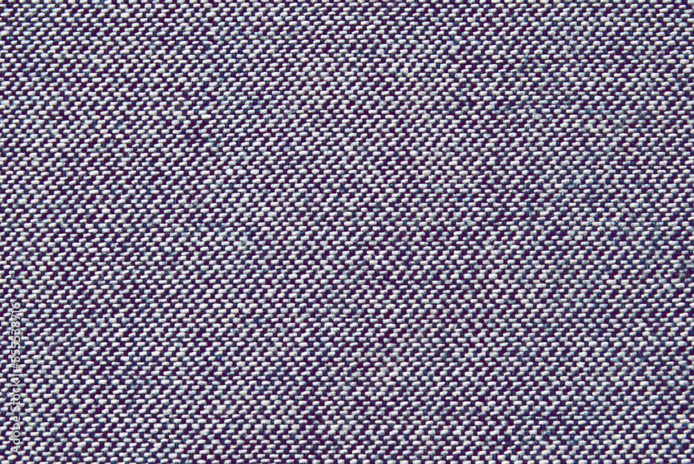 Denim cotton fabric texture as background Denim cotton fabric texture as background
