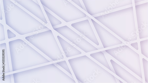 Abstract white net background