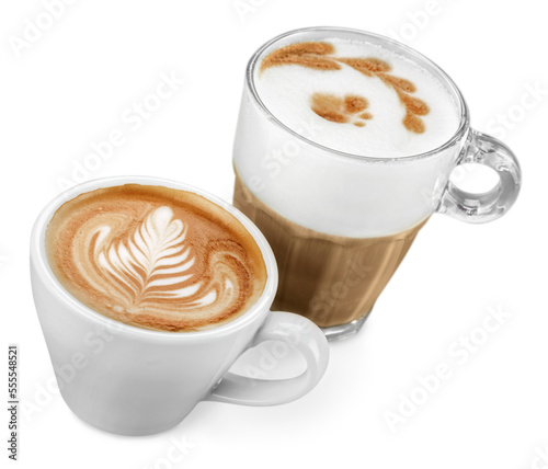 Tasty aroma hot cup of coffee © BillionPhotos.com