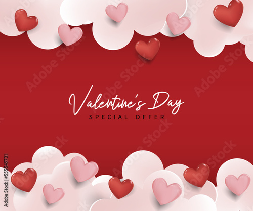 Happy Valentine's Day Poste...