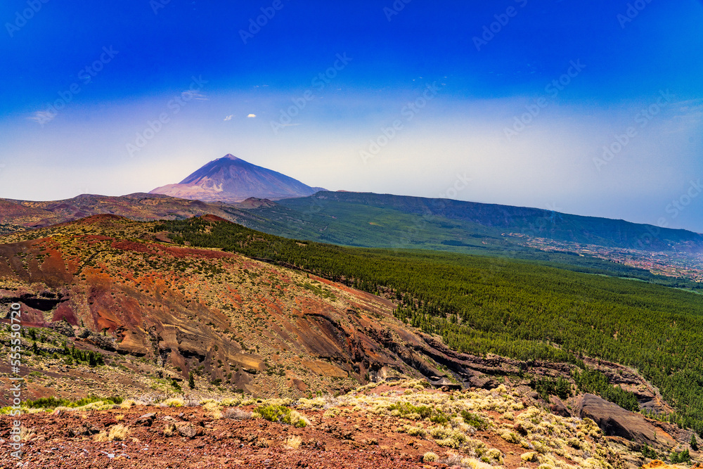 Teide auf Teneriffa