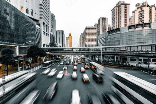  urban traffic