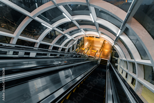 Escalators