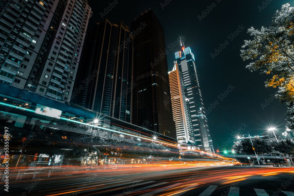 Φωτογραφία urban traffic