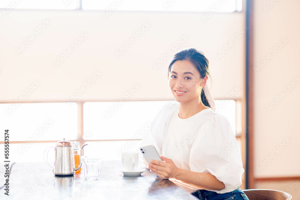 美しい日本女性