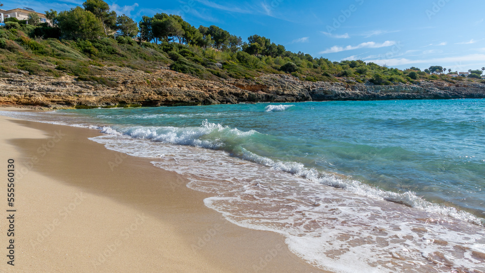  Cala Mandia Strand Urlaub Mallorca 