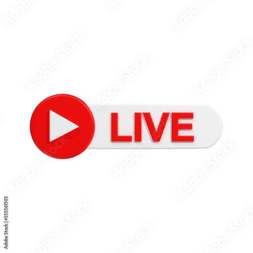 Free Download 3D Illustration symbol live video - GFXLoad