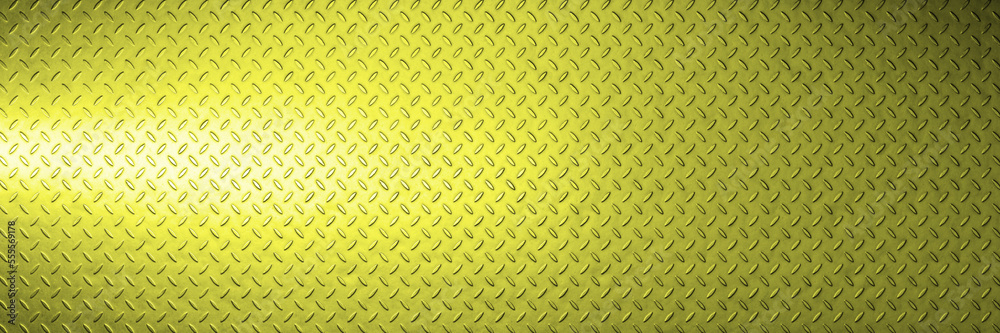 Diamond gold metal background. Brushed texture. 3d rendering Diamond gold metal background. Brushed texture. 3d rendering