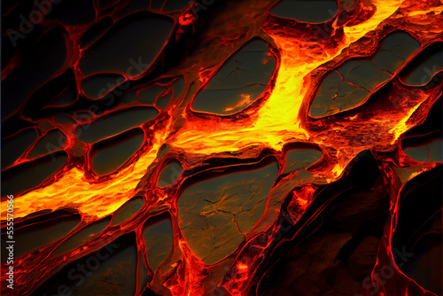 lava surface texture