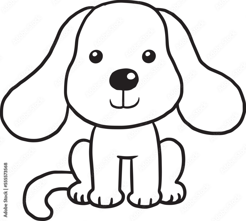 dog cartoon doodle kawaii anime coloring page cute illustration drawing clip art character chibi manga comic dog cartoon doodle kawaii anime coloring page cute illustration drawing clip art character chibi manga comic