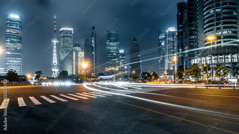 Fototapeta premium urban traffic