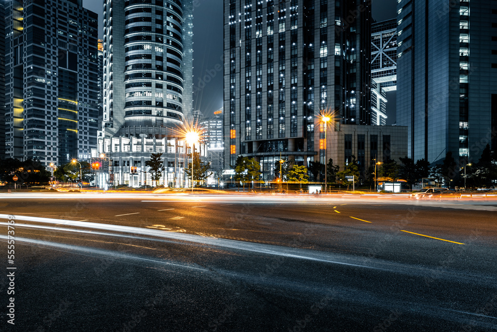 Obraz premium urban traffic