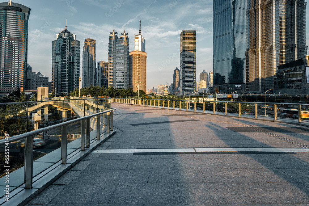 Fototapeta premium office building