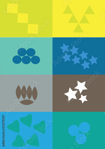geo neovectors. vector file .vector graphics.