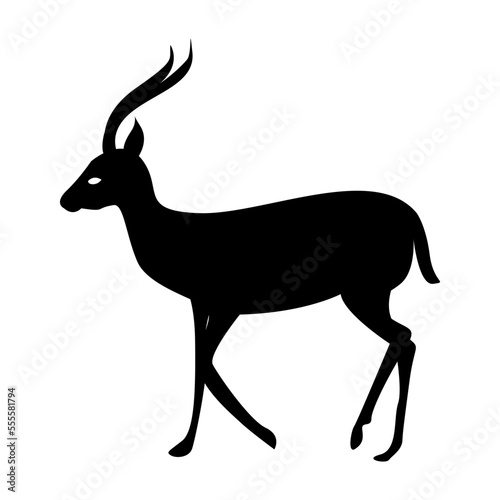 deer silhouette