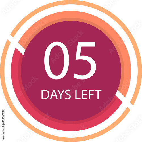 Days Left Countdown (7)