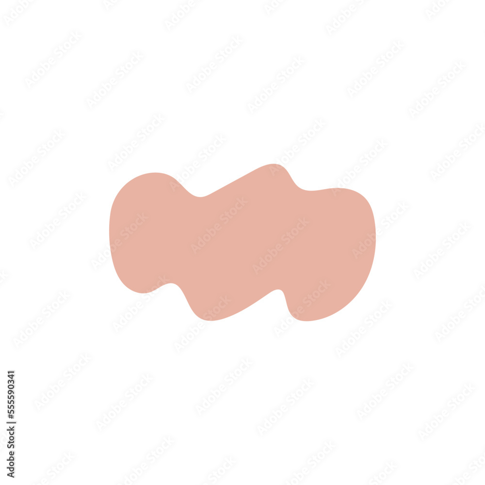 Decorative abstract blob art illustration clipart Decorative abstract blob art illustration clipart