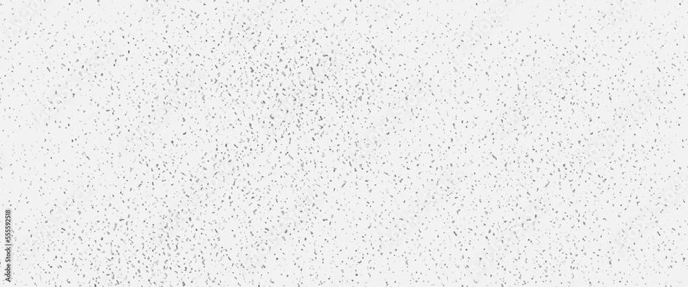Quartz surface white for bathroom or kitchen countertop. abstract design with white paper texture background, and terrazzo flooring texture polished stone pattern old surface marble for background.