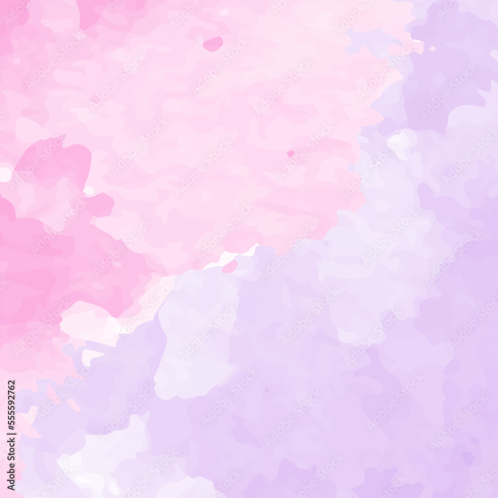 Fototapeta premium Watercolor background