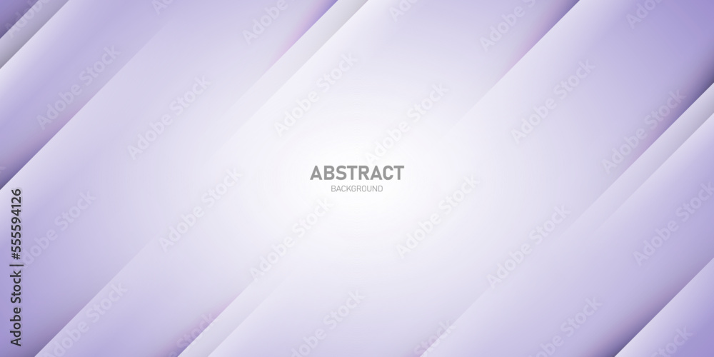 Obraz premium Modern Abstract Background with Diagonal Lines Blue Purple White Gradient Color