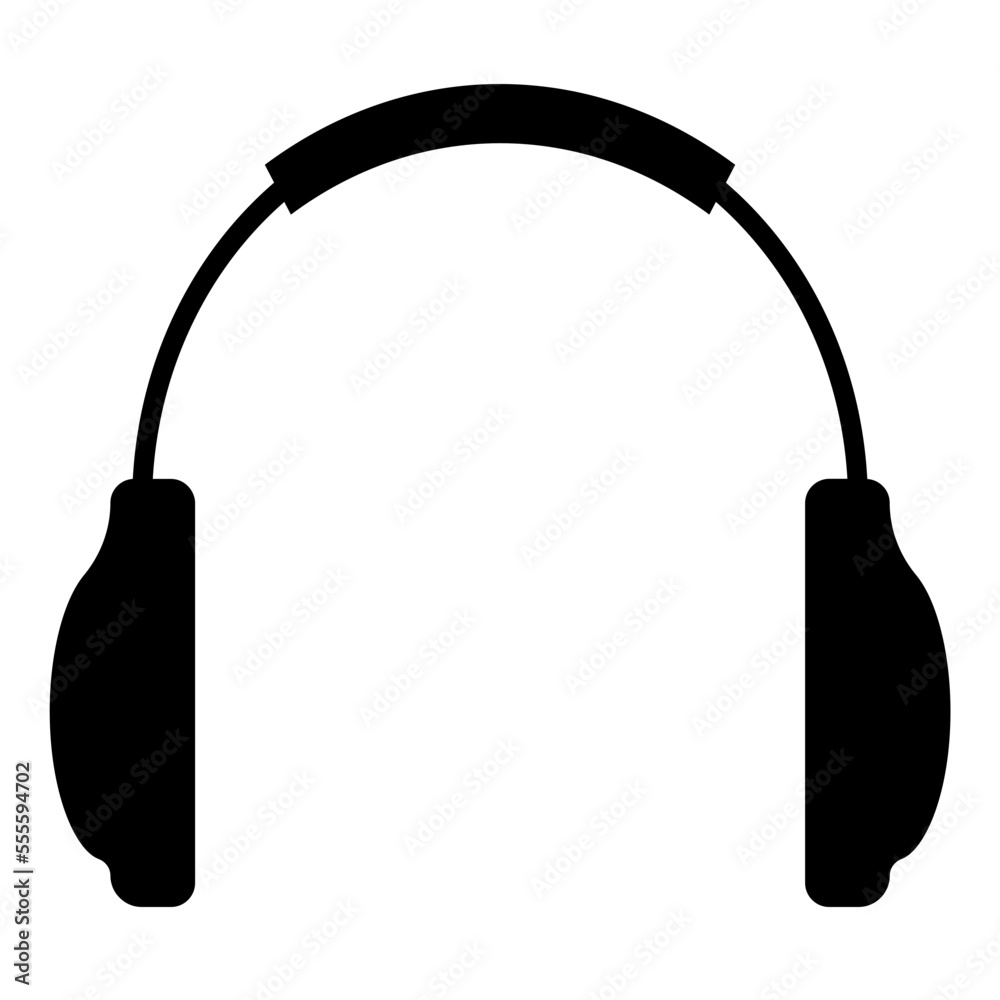 headphone icon