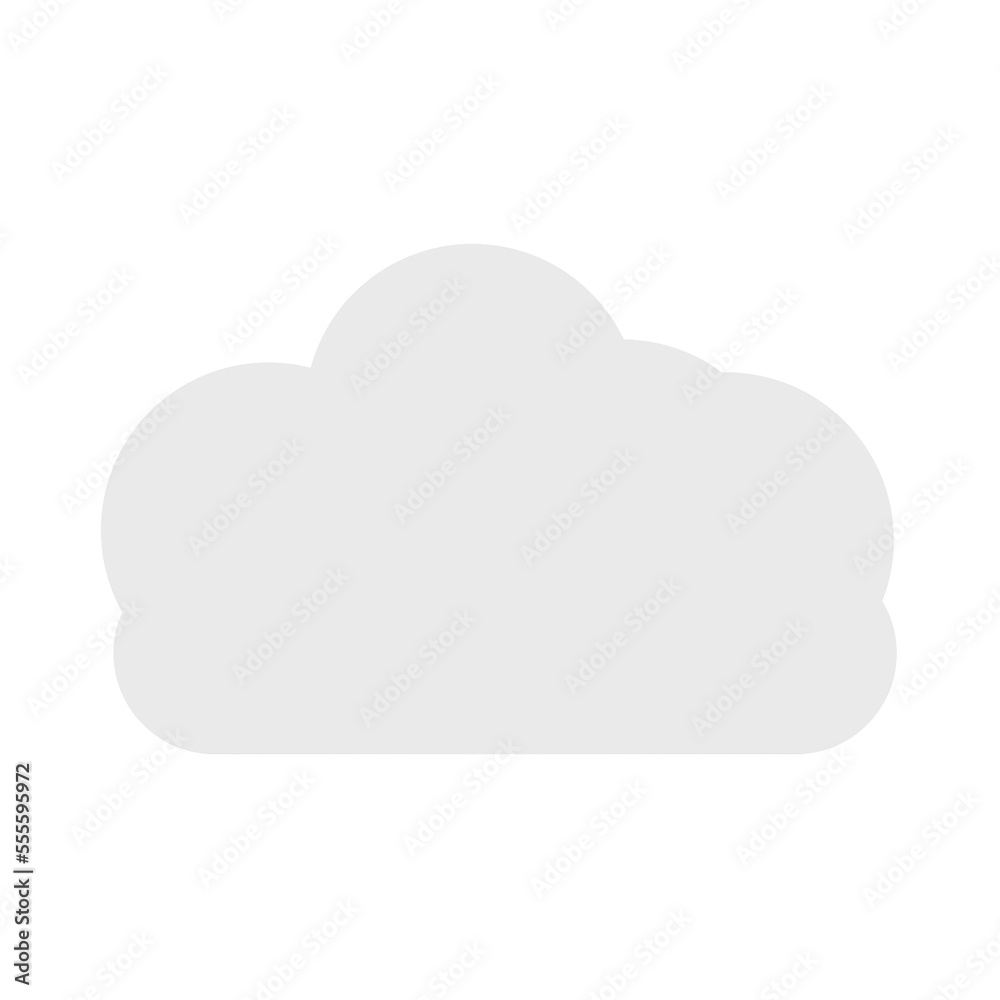 Cloud icon, cloud element design, cloud graphic resources Cloud icon, cloud element design, cloud graphic resources