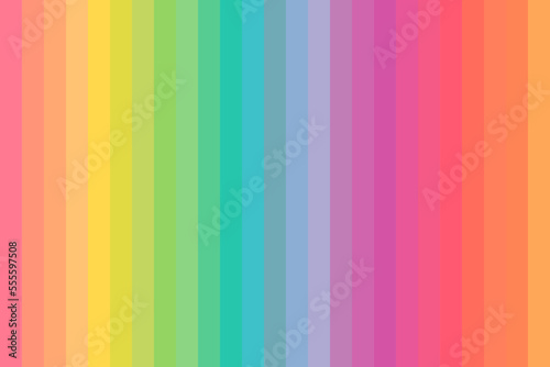 Pastel color palette collection background. Vector EPS 10. Soft Palette Color Guide Collection.