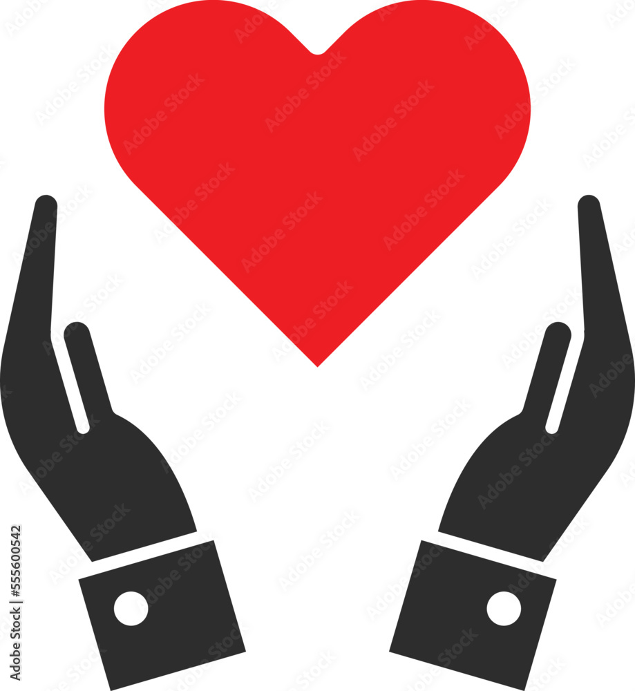 Give Heart Vector Icon
Give Heart Vector Icon