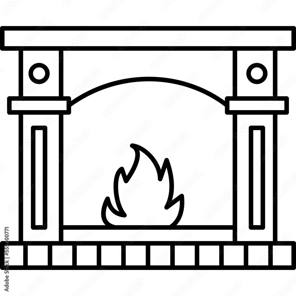 Fireplace
Fireplace