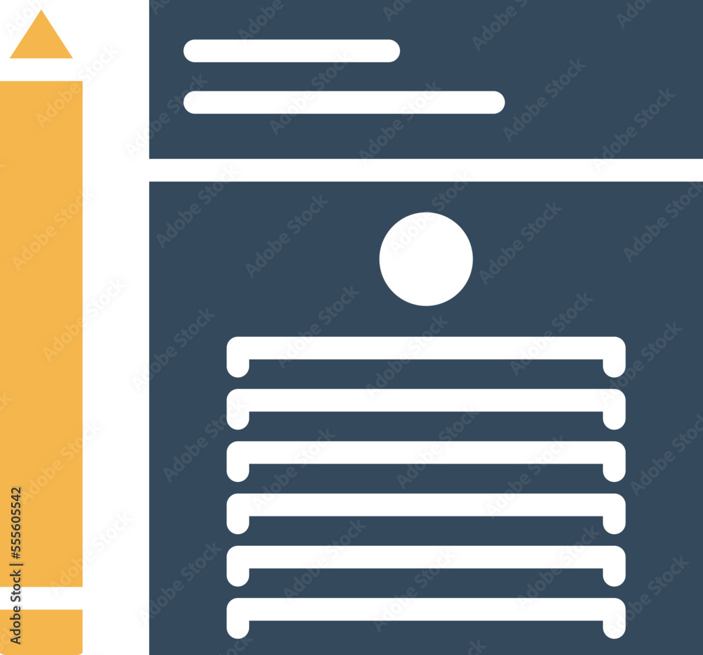 Portfolio Page Vector Icon
Portfolio Page Vector Icon